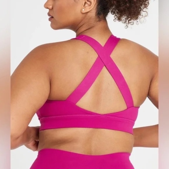 Oner Active Medium TIMELESS SQUARE NECK BRALETTE - Picture 2 of 9